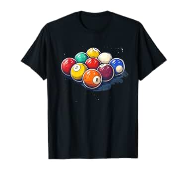<新品>ビリヤード　ボール　ブラック Crazy 8 Ball ビリヤード 8ボール 玉 商品詳細｜プロショップ